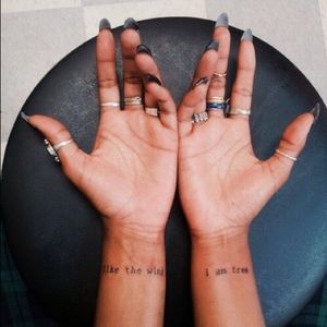 Meet your Posher, Marie