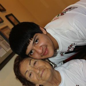 Meet your Posher, Caleb