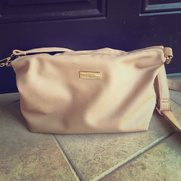 BCBG Handbags - BCBG cross body satchel