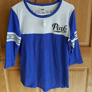 Pink by Victoria's Secret top