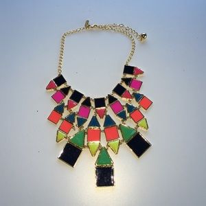 Kate Spade Bib Necklace