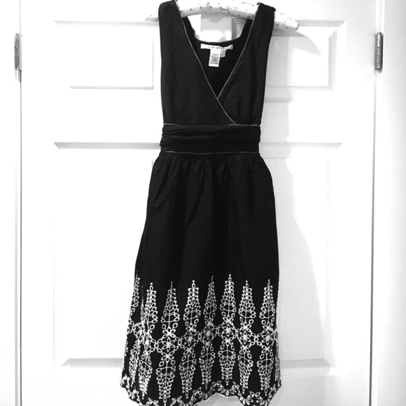 Max Studio summer dress