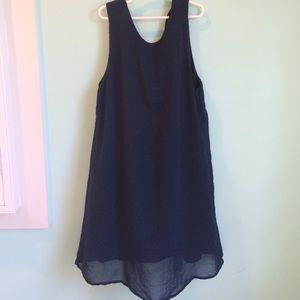 Tobi shift dress