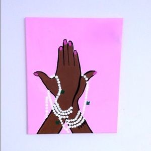 Meet your Posher, Timika