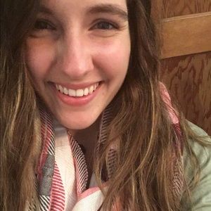 Meet your Posher, Sarah