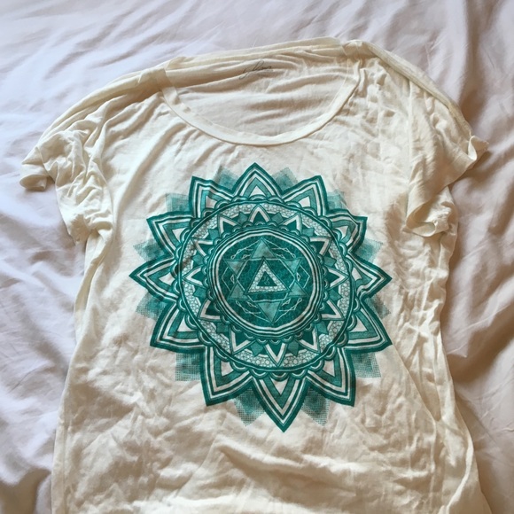 Soft Mandala Tee