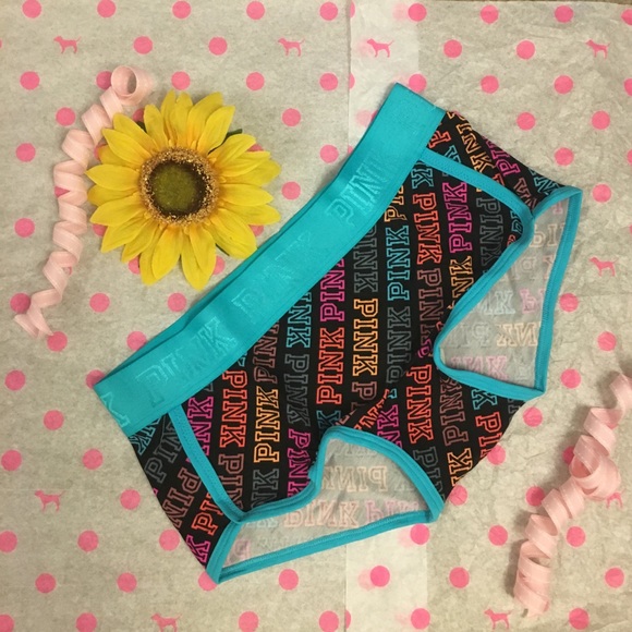 PINK Victoria's Secret Other - 💕NWT VS PINK Boyshort panty💕
