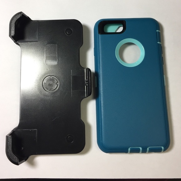 🆕 Sold‼️ iPhone 6 & 6s case w/clip ask for colors - Picture 1 of 4