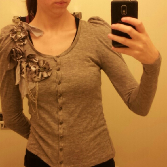 Max Rave Cardigan - Picture 3 of 4