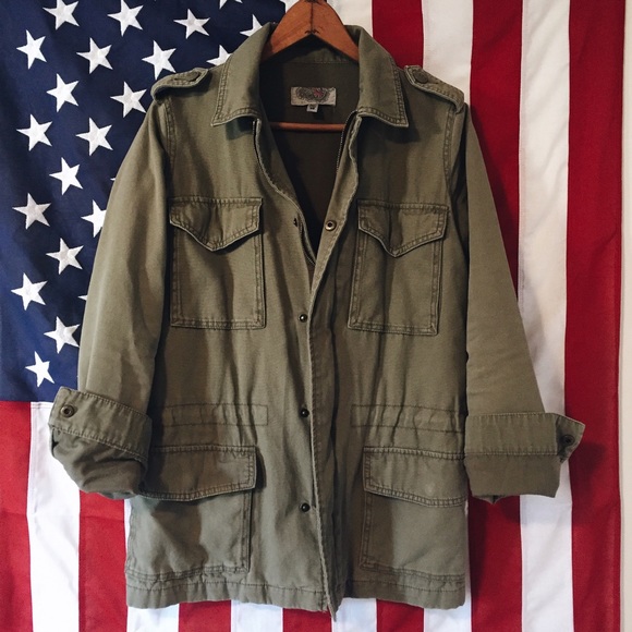 UO Military Jacket
