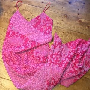 LAUNDRY by Shelli Segal dress.