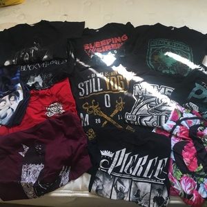 Band Tees