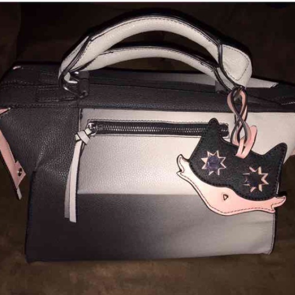 Zara Ombré Bag