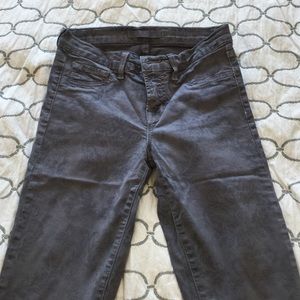 J Brand tapestry print jeans