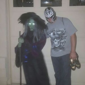 Meet your Posher, Oscar