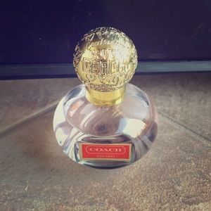 Coach Poppy Perfume