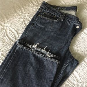 J. Crew Women's Boyfriend Jeans