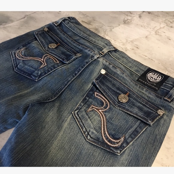 New Rock & Republic Jeans