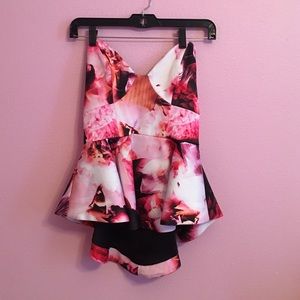 Beautiful Keepsake top