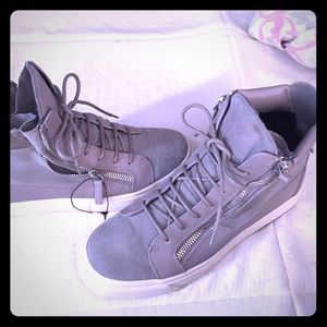 Giuseppe Zanotti Men's  Sneaker Size 42