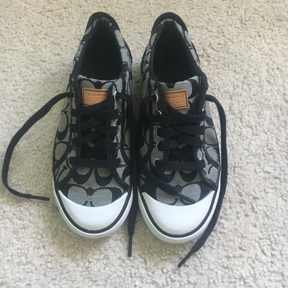Coach shoes