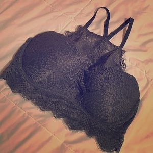 PINK VS High Neck Bra