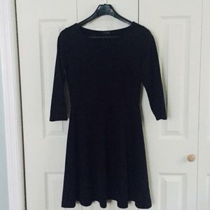 The Limited Fit and Flare Dress