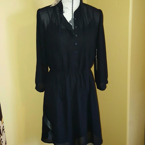 Forever 21 Dresses & Skirts - 🍒NWT Very sexy 2 layer dress