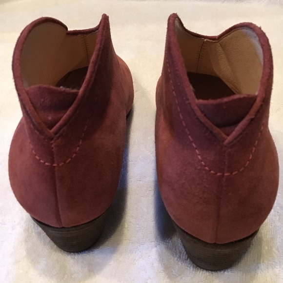 See by chloé suede booties - Picture 3 of 4
