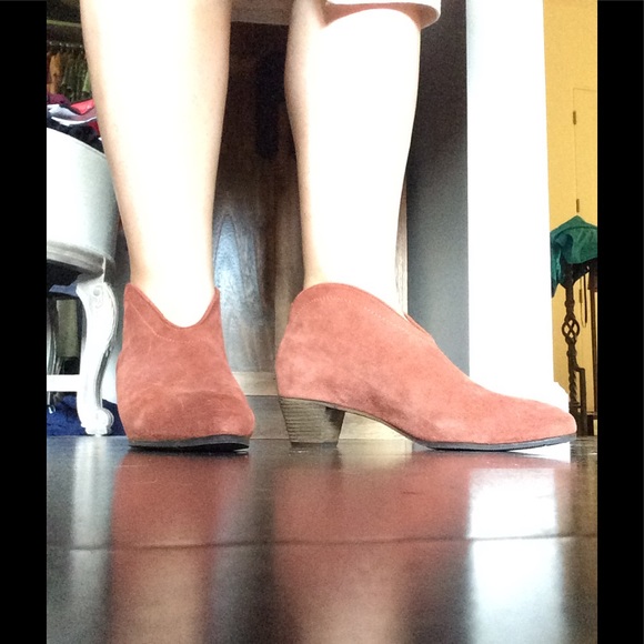 See by chloé suede booties - Picture 4 of 4