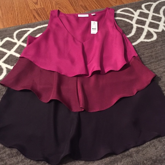 Flowy top