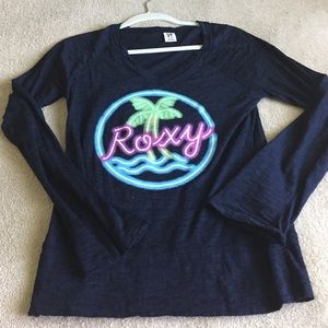 Roxy tee size M