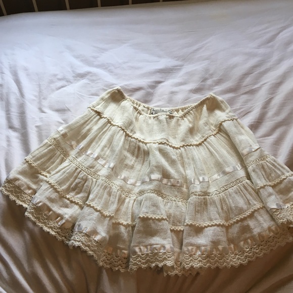 American Rag Crotchet Skirt