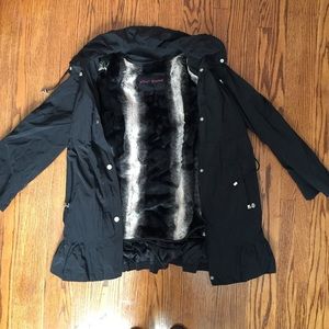 🍂SALE🍂 Betsey Johnson Coat