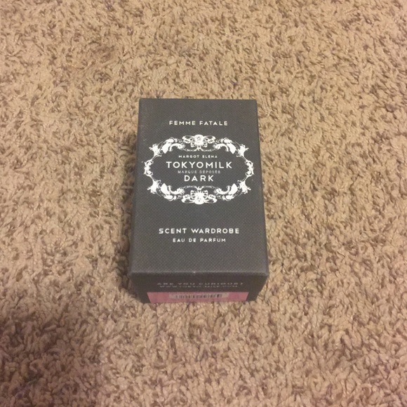 Tokyomilk fragrance