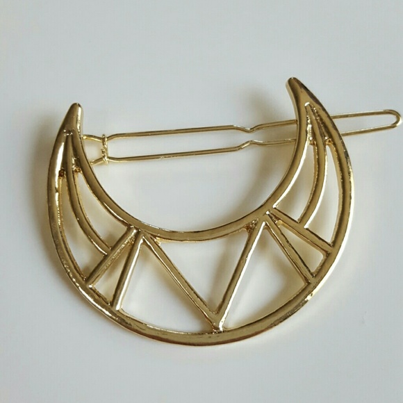 4 Hair Clips - Picture 4 of 4