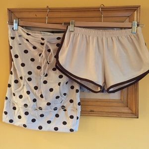 Pacific Girl Pajama Set