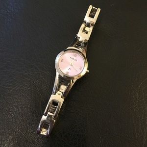 Women's Fossil watch