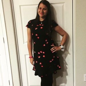 Kate Spade collared dress