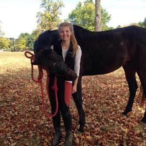 Meet your Posher, Natalie