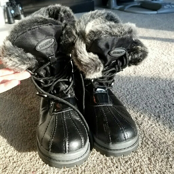 Khombu snow boots
