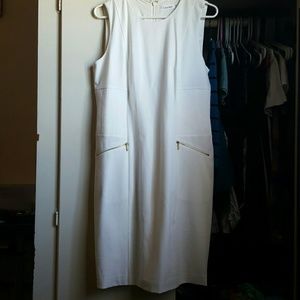 Calvin Klein white size 12