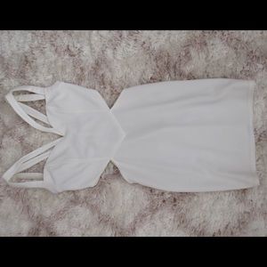 Tobi Cocktail Dress, White