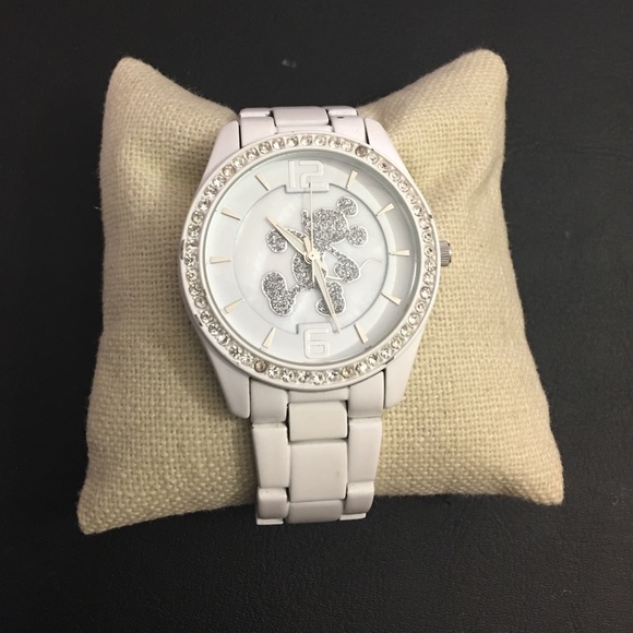 Authentic disney parks Mickey Mouse watch