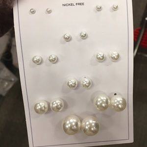 Pearl Earrings