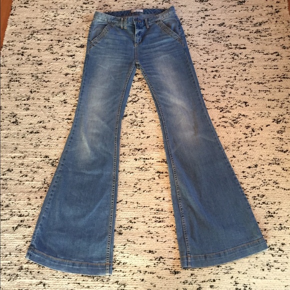 Free People Denim - Free People Flare jeans