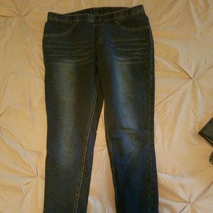 Hue jeggings
