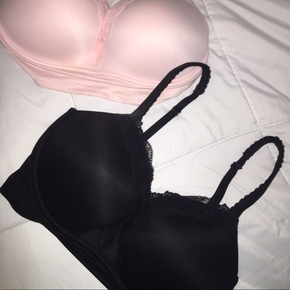 Victoria's Secret Wear-Everywhere Push-Up Bra