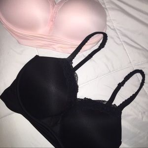 Victoria's Secret Wear-Everywhere Push-Up Bra