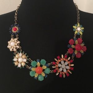 Francesca's Flower Necklace
